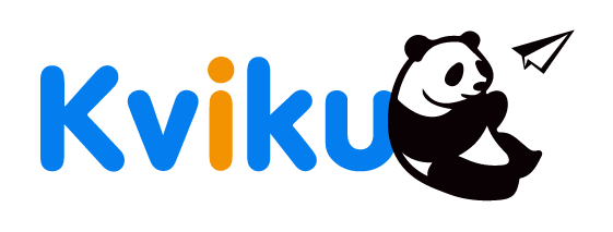 Логотип Kviku