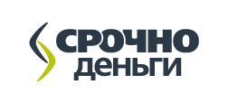 Логотип Срочноденьги